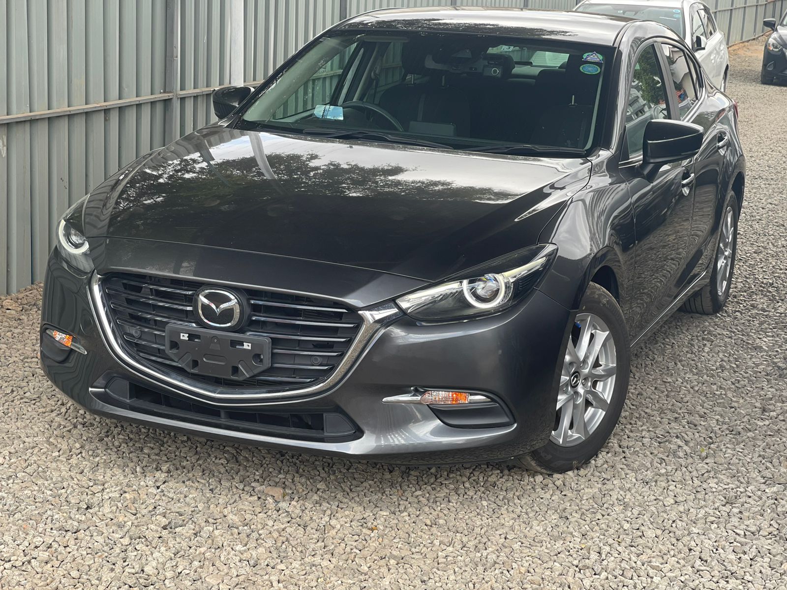 Mazda Axela 2017 Black