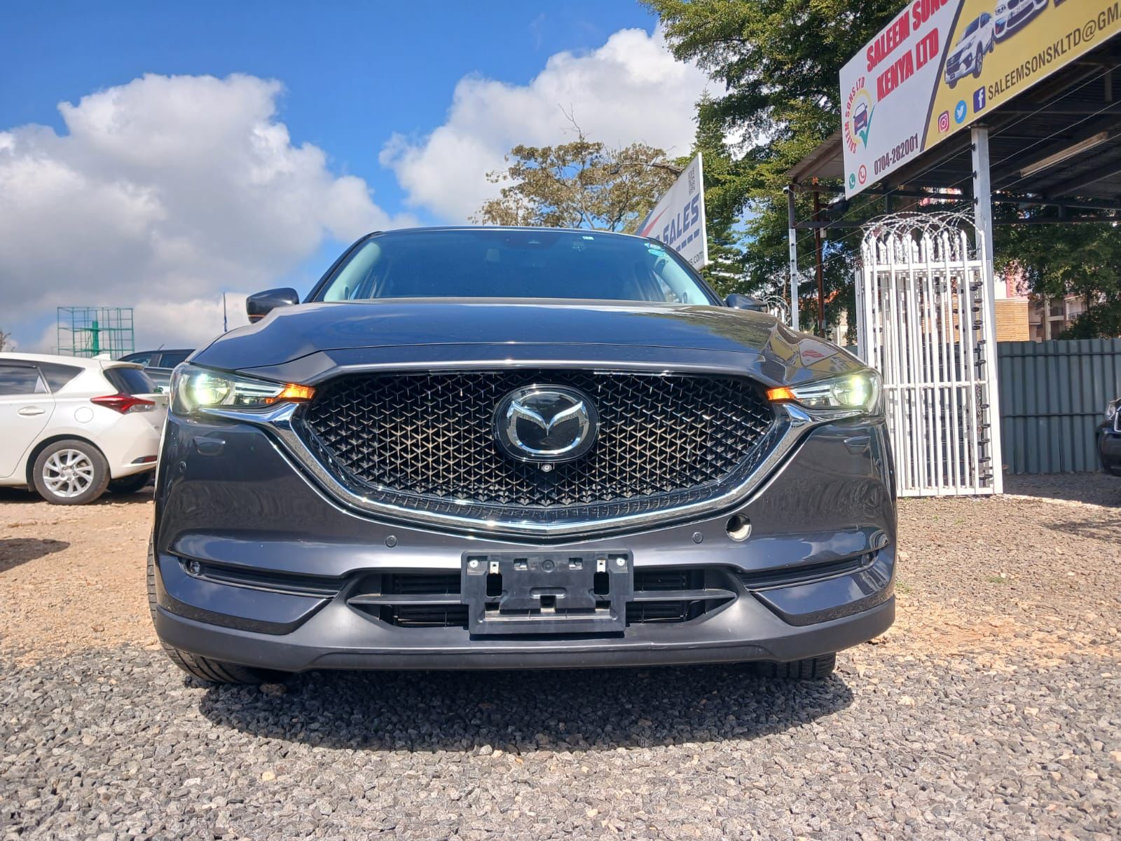 Mazda CX-5 2018