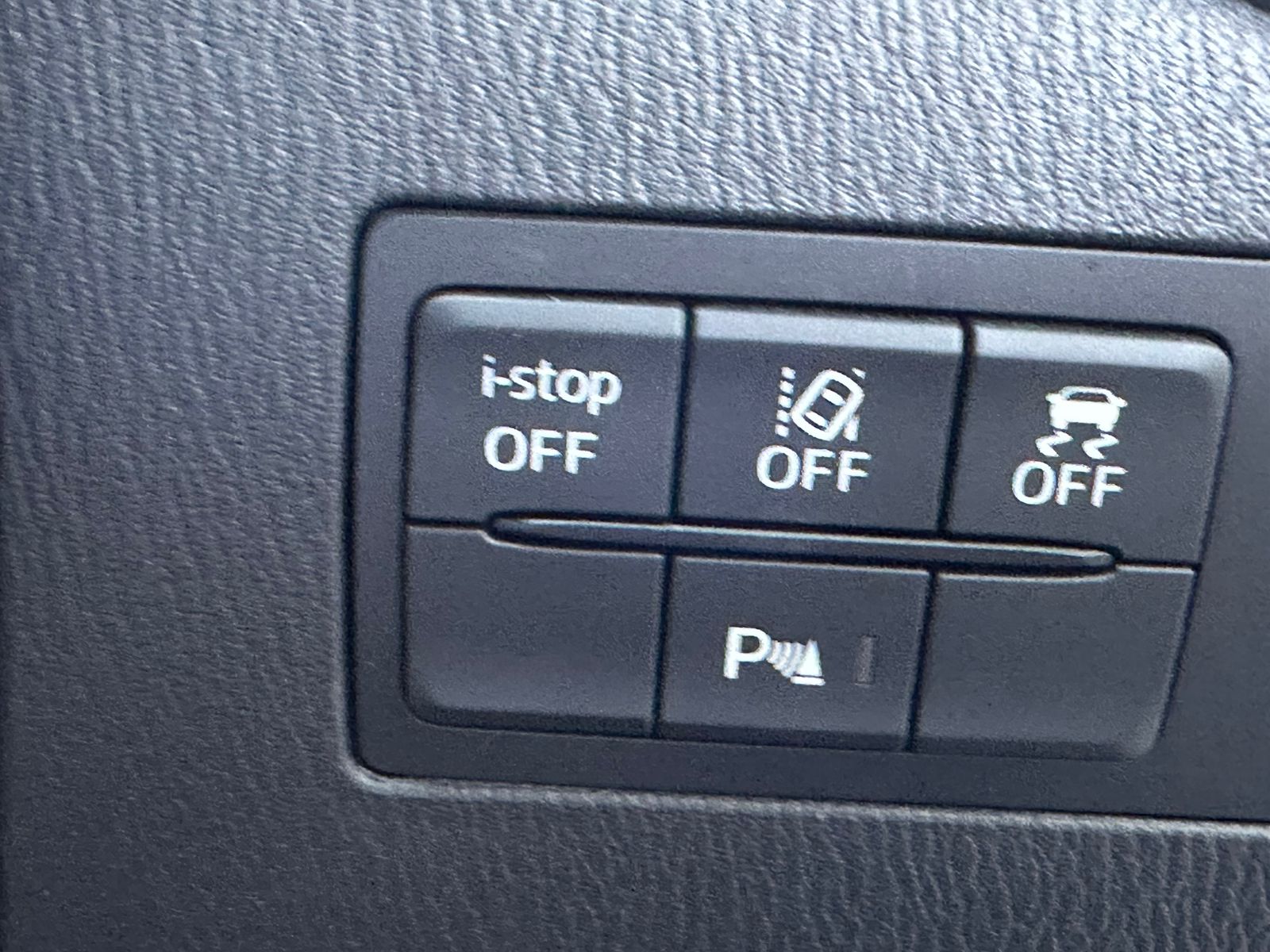 Mazda Demio 2017 Blue